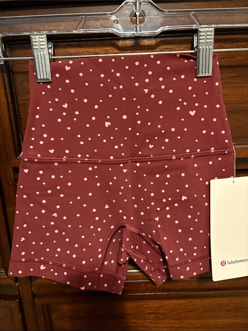 Lululemon Align No Line HR Short 4”